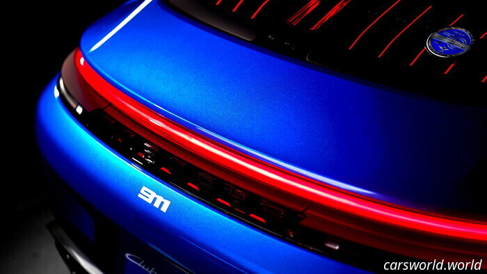 Questa nuova Porsche 911 è così speciale che bisogna essere soci per comprarla | Carscoops